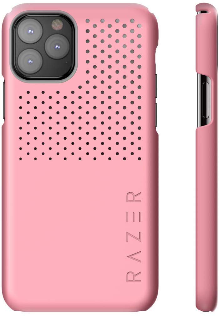 Razer iPhone 11 Pro Max 冷却 ケース 高い排熱性 Arctech Slim Quartz 日本正規代理店保証品 RC21-0145BQ08-R3M1