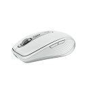 ロジクール MX ANYWHERE 3S MX1800PG 静音 マウス Bluetooth Logi Bolt Unifying非対応 コンパクト Smart Actions 対応 高速スクロールホイール 充電式 ワイヤレス 無線 Windows Mac Chrome iPad OS Android MX1800 ペイルグレー 国内正規品(2)