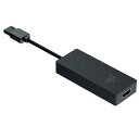 Razer Ripsaw X ビデオ キャプチャーカード 高精細映像 最大 4K 30FPSのビデオ制作可能 超低レイテンシー 超小型 超高速 USB3.0 H...