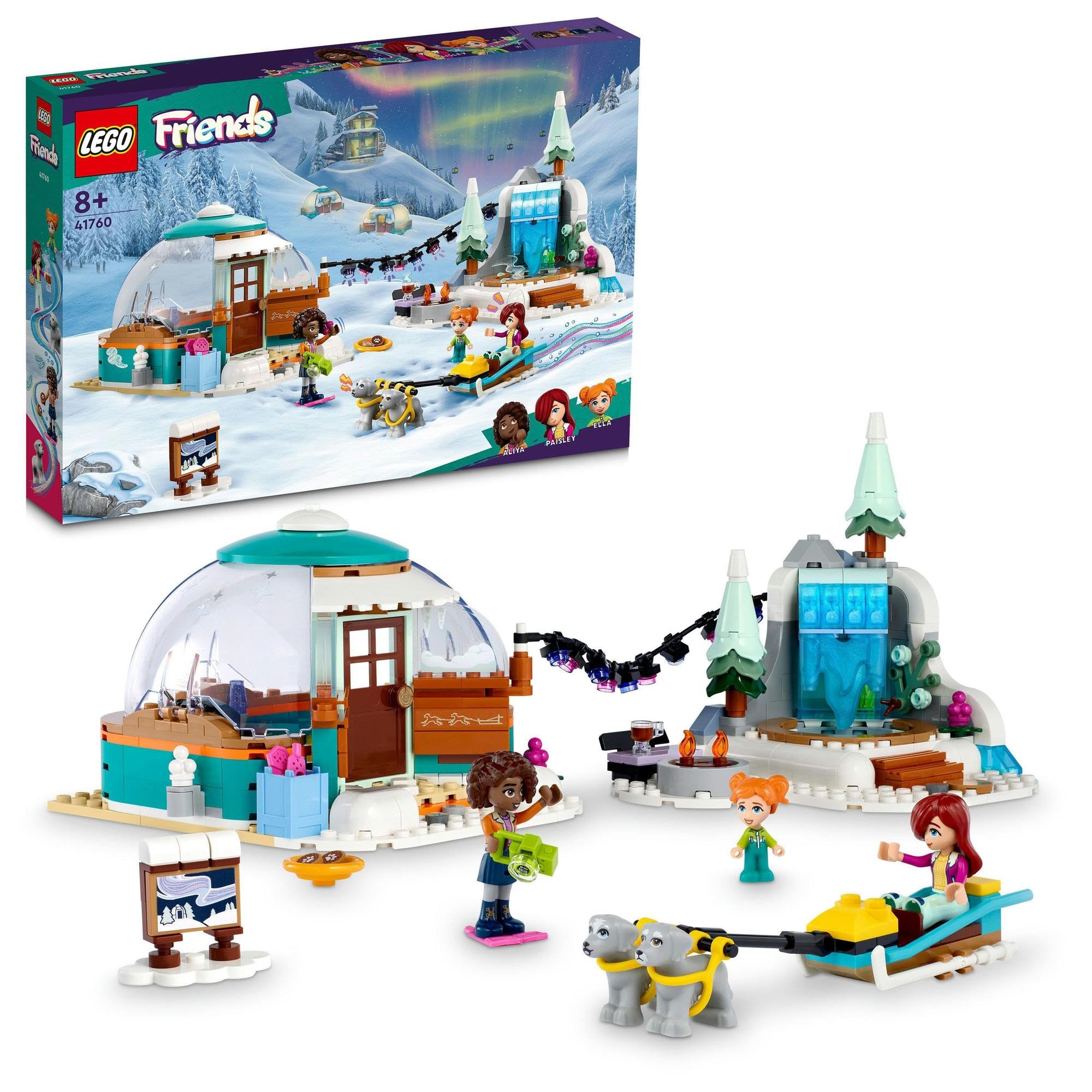 쥴(LEGO) ե ߤΥ롼ͷ 41760  ֥å ץ쥼 äͷ λ 8 ~