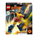 レゴ(LEGO) スーパー・ヒーローズ ウルヴァリン・メカスーツ 76202 おもちゃ ブロック プレゼント スーパーヒーロー アメコミ 戦隊ヒーロー 男の子 7歳以上