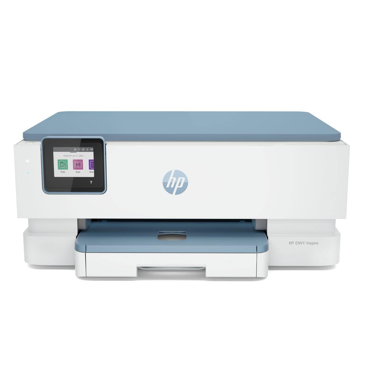 HP ���顼 �ץ�󥿡� HP ENVY Inspire 7221 2022ǯ��ǥ� ���󥯥����å�ʣ�絡 ���ޡ��ȥե���Ϣ�� ������� ̵��LAN ��ưξ�̰�...
