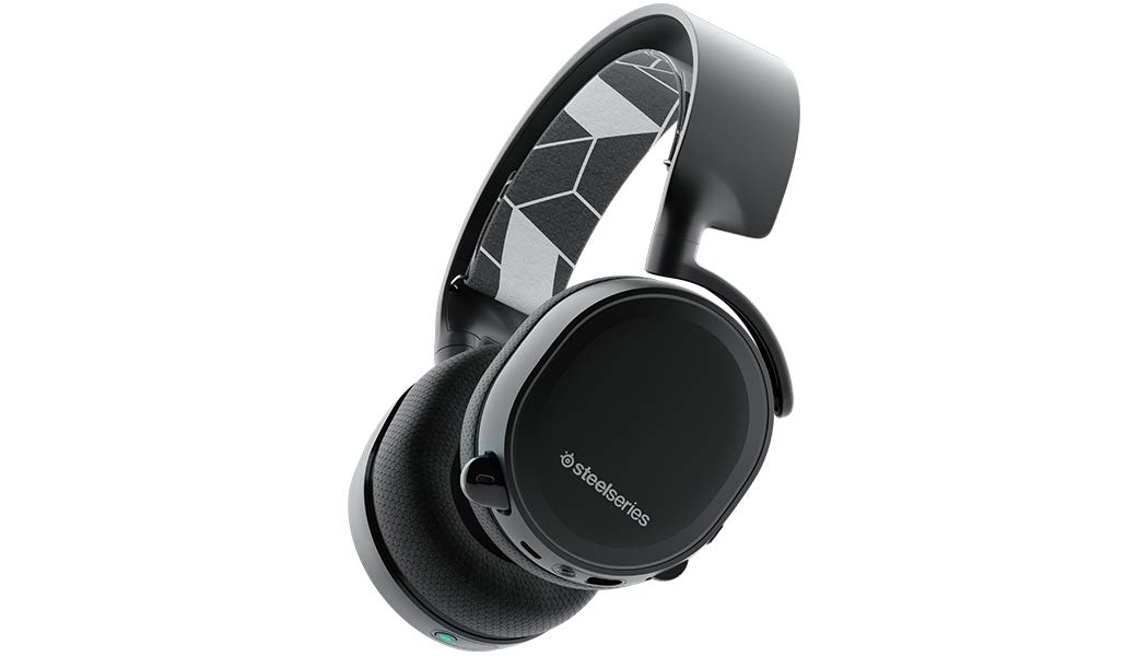  SteelSeries ̩ķ 磻쥹 ߥ󥰥إåɥå Arctis 3 Bluetooth (2019 Edition) 61509