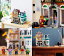 レゴ(LEGO) クリエーター エキスパートモデル・モジュラービルディングシリーズ 街の本屋(Bookshop)10270