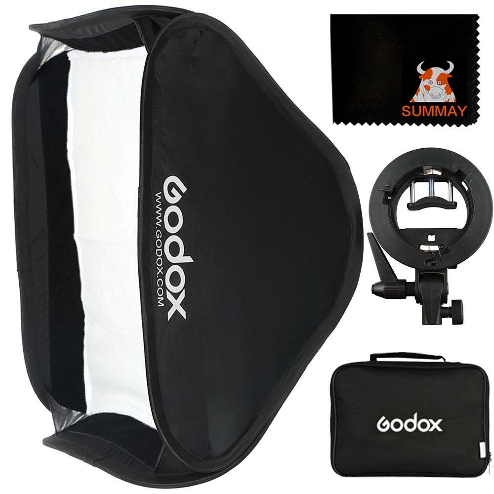 GodoxGODOX 80x80cm եȥܥå+Sܡ󥺥ޥȥ֥饱å å ޤꤿ ®Ǽ ܥå åץ Υ֥åȥܻ  ݡȥ졼Ȼ ̿ ʻ ʪʤŬ [¹͢]