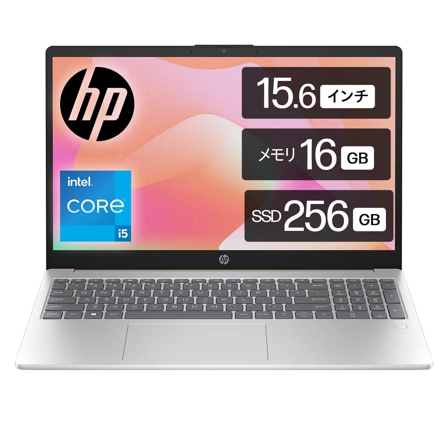 HP Ρȥѥ HP 15-fd ƥ13 ƥ Core i5-1334U 16GB 256GB SSD Bluetooth ǧ  ʥ륷С