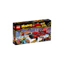 レゴ(LEGO) モンキーキッド レッドサンのブラスター・ジェット 80019
