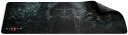 SteelSeries ゲーミングマウスパッド 版Diabloデザイン ノンスリップラバーベース 90cm×40cm×0.4cm QcK Diablo IV XXL 63426(2)