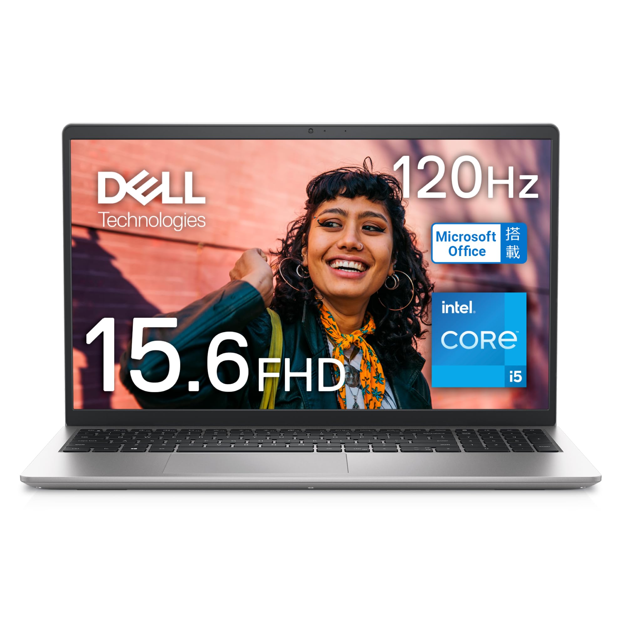 Dell Ρȥѥ Inspiron 15 3530 ץʥС Windows11(Intel 13 Core i5-1335U, 16GB, 512GB SSD, 15FHD, Microsoft Office HomeBusiness 2021,Ķб󥵥Ƚĥӥ1ǯ)NI365A-DWHBS