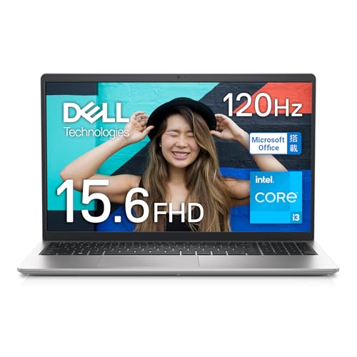 Dell Ρȥѥ Inspiron 15 3520 15.6 Intel 11 Core i3-1115G4 8GB SSD256GB MS Office 2021 Windows11 1.7kg ץʥС Ķб󥵥Ƚĥӥ1ǯ NI325A-DWHBS