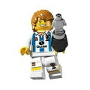 レゴ(LEGO) ミニフィギュア シリーズ4 サッカー選手 (Minifigure Series4) 8804-11