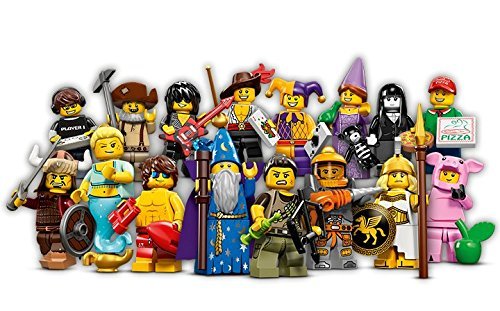レゴ (LEGO) ミニフィギュア シリーズ12 探鉱者 未開封品 (LEGO Minifigure Series12 Prospector) 71007-8