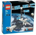 レゴ (LEGO) ディズカバリー 国際宇宙ステーション 7467