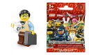 レゴ(LEGO) ミニフィギュア シリーズ7 コンピューター・プログラマー(Minifigure Series7) 8831-12