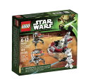 LEGO (レゴ) Star Wars (スターウォーズ) Clone Troopers vs Droidekas 75000 ブロック おもちゃ (並行輸入)