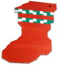 LEGO (レゴ) Christmas Mini フィギュア 人形 Set #40023 Holiday Stocking Bagged ブロック おもちゃ (...