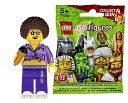 レゴ(LEGO) ミニフィギュア シリーズ13 ディスコシンガー 未開封品|LEGO Minifigures Series14 Disco Diva 71008-13