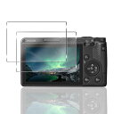 2枚セット 対応 Ricoh GR III/GR IIIX ガラスフィルム 日本旭硝子 硬度9H 対応 GR3 / GR3X フィルム 強化ガラス 液晶 保護フ...