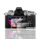 2枚セット 用 Nikon Zfc 保護フィルム ガラスフィルム 2枚 ニコン Zfc フィルム 日本旭硝子素材 9H強度 対応 Nikon Z fc 液晶保護...
