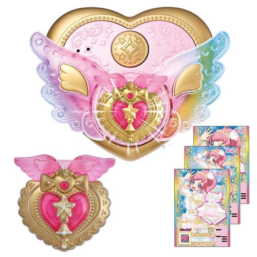 楽天市場】キラッとプリ☆チャン ジュエルパクトの通販 楽天市場】キラッとプリ☆チャン ジュエルパクトの通販