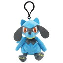 ポケットモンスター サウンドぬいぐるみ ポケモン リオル 高さ約18cm(3)