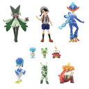 ポケモンスケールワールド パルデア地方セット (1個入) 食玩・チューインガム (ポケットモンスター)