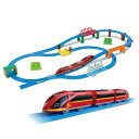 タカラトミー プラレール あそびが連結! プラレールベストセレクションセット 電車 列車 おもちゃ 3歳以上