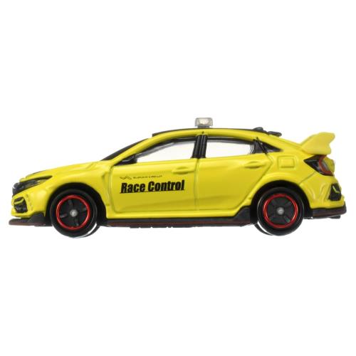 タカラトミー トミカ No.120 ホンダ シビック TYPE R レースコントロールカー (箱) ミニカー おもちゃ 3歳以上