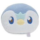 ポケピース ぬいぐるみフェイスクッション ポッチャマ ぬいぐるみ幅約30cm