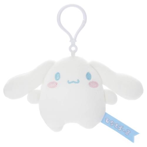 サンリオキャラクターズ Mocchi-Mocchi- ぬいぐるみマスコット シナモロール 高さ約10cm