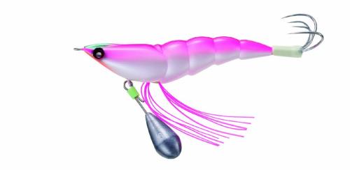 DUEL(デュエル) YO-ZURI(ヨーヅリ) エギ(タコ): タコやん 3.5号 PP: パールピンク