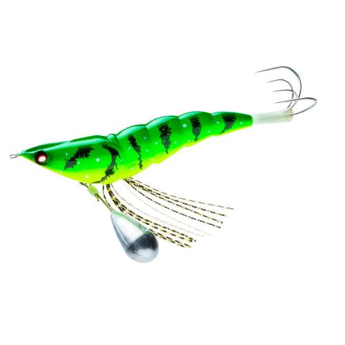 DUEL(デュエル) YO-ZURI(ヨーヅリ) エギ(タコ) タコやん3.0号 E1338-CLT チャートタイガー タコ釣り