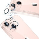 用 iPhone 13 / iPhone 13mini カメラレンズ 保護 カバー 2枚 2枚セット 日本旭硝子製 用 iPhone13 / iPhone13 ...