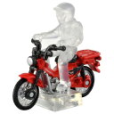 タカラトミー(TAKARA TOMY) トミカ No.106 ホンダ CT125 ・ ハンターカブ (箱) ミニカー おもちゃ 3歳以上