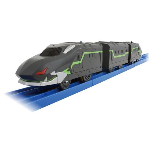 タカラトミー プラレール シンカリオンCW 3両編成 ファントムシンカリオン (連結仕様) 電車 列車 おもちゃ 3歳以上