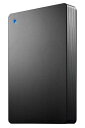 アイ・オー・データ ポータブルHDD 5TB USB 3.1 Gen1/バスパワー/PC/Mac/静音/故障予測 日本製 HDPH-UT5DKR/E(2)