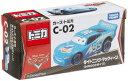 ディズニー カーズ トミカ C-02 ライトニング マックィーン(DINOCOタイプ)
