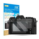 2枚セットFujifilm X-T50専用JJC 液晶保護フィルム Fujifilm X-T50 / X-T30 II/X-T30 / X-T10 / X-T2...
