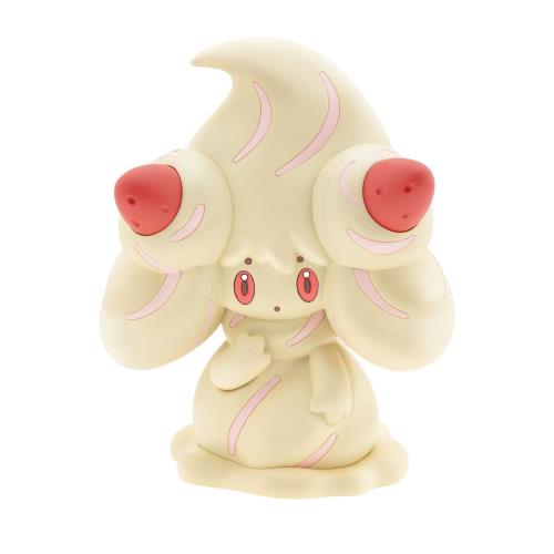 BANDAI SPIRITS(バンダイ スピリッツ) ポケモンプラモコレクション クイック!! 12 マホイップ 色分け済みプラモデル
