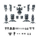 30MM オプションパーツセット16 (アームユニット/レッグユニット1) 1/144スケール 色分け済みプラモデル