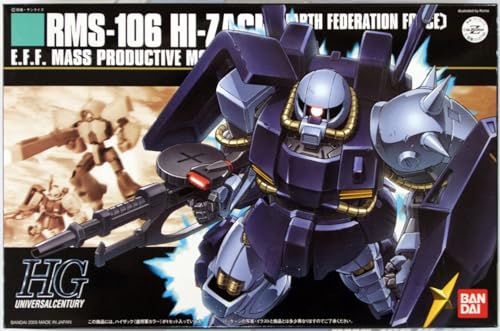 HGUC 1/144 �ϥ����å� Ϣˮ�����顼 �ʵ�ư���Z�������� �ץ��ǥ�