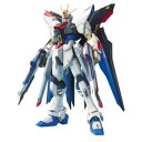 MG 機動戦士ガンダムSEED DESTINY ストライクフリーダムガンダム 1/100スケール 色分け済みプラモデル