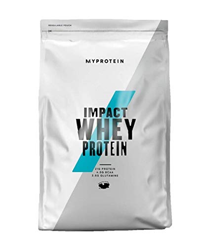 MyProtein 1 kg Natural Banana Impact Whey Protein by MyProtein MyProtein 1 kg Natural Banana Impact Whey Protein by MyProtein