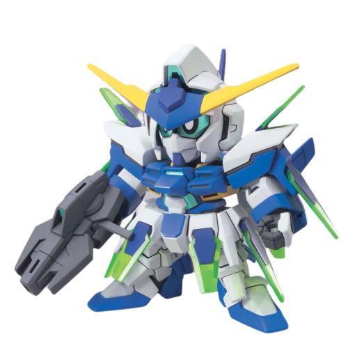 SDガンダム BB戦士 No.376 機動戦士ガンダムAGE ガン