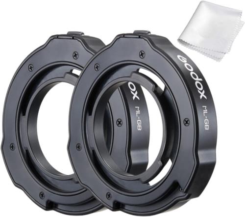 Fleume㤨Godox ML-GB Bowens ץGodox AD300ProGodox AD400ProGodox ML100BiGodox ML60IIBiGodox ML30ML30BiML60ML60Bi  (2ѥåפβǤʤ7,474ߤˤʤޤ