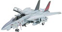 タミヤ(TAMIYA) 1/32 エアークラフトシリーズ No.13 アメリカ海軍 グラマン F-14A トムキャット ブラックナイツ プラモデル 60313