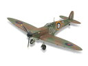 タミヤ 1/72 ウォーバードコレクション No.48 イギリス空軍 スーパーマリン スピットファイア Mk.I プラモデル 60748