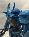 ガンプラ MG 1/100 MS-07B グフ Ver2.0 (機動戦士ガンダム)