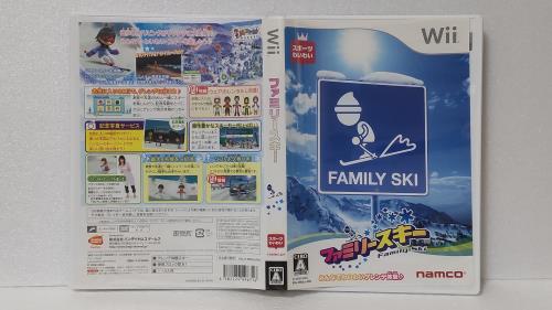 �ե��ߥ꡼������ - Wii