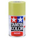 タミヤ(TAMIYA) スプレー No.84 TS-84 メタルゴールド 85084
